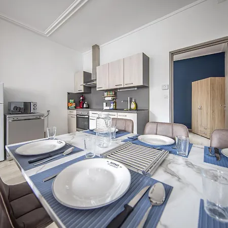 Le Blue Chic - Nancy Thermal Exterior photo