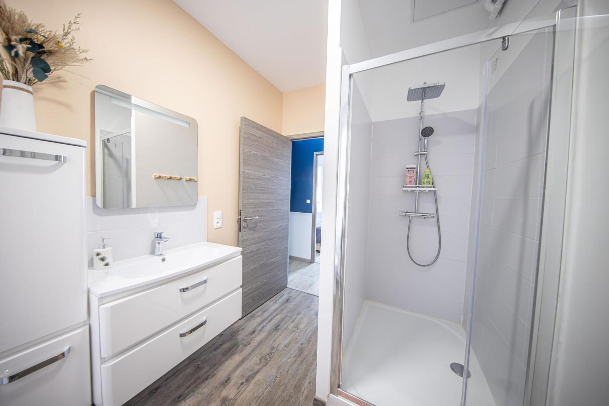 Appartement Le Blue Chic - Thermal